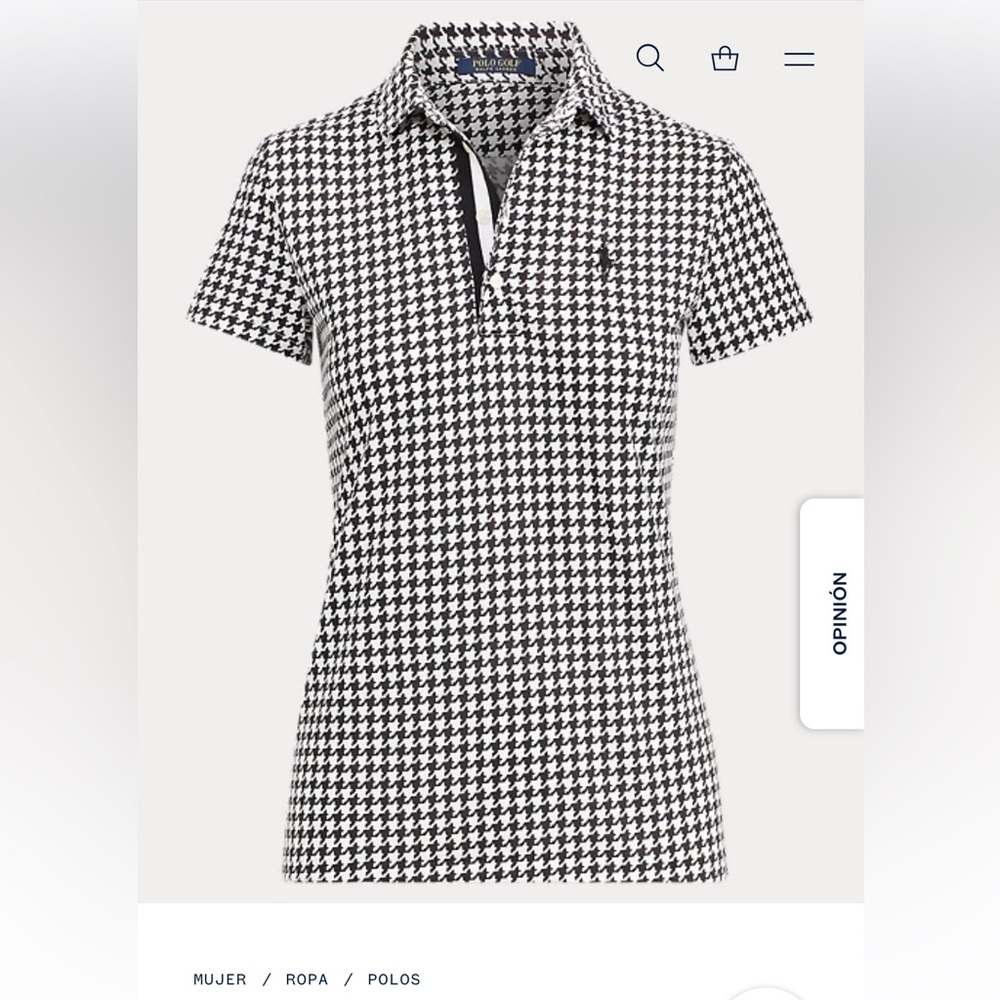 Polo Golf polo shirts - S